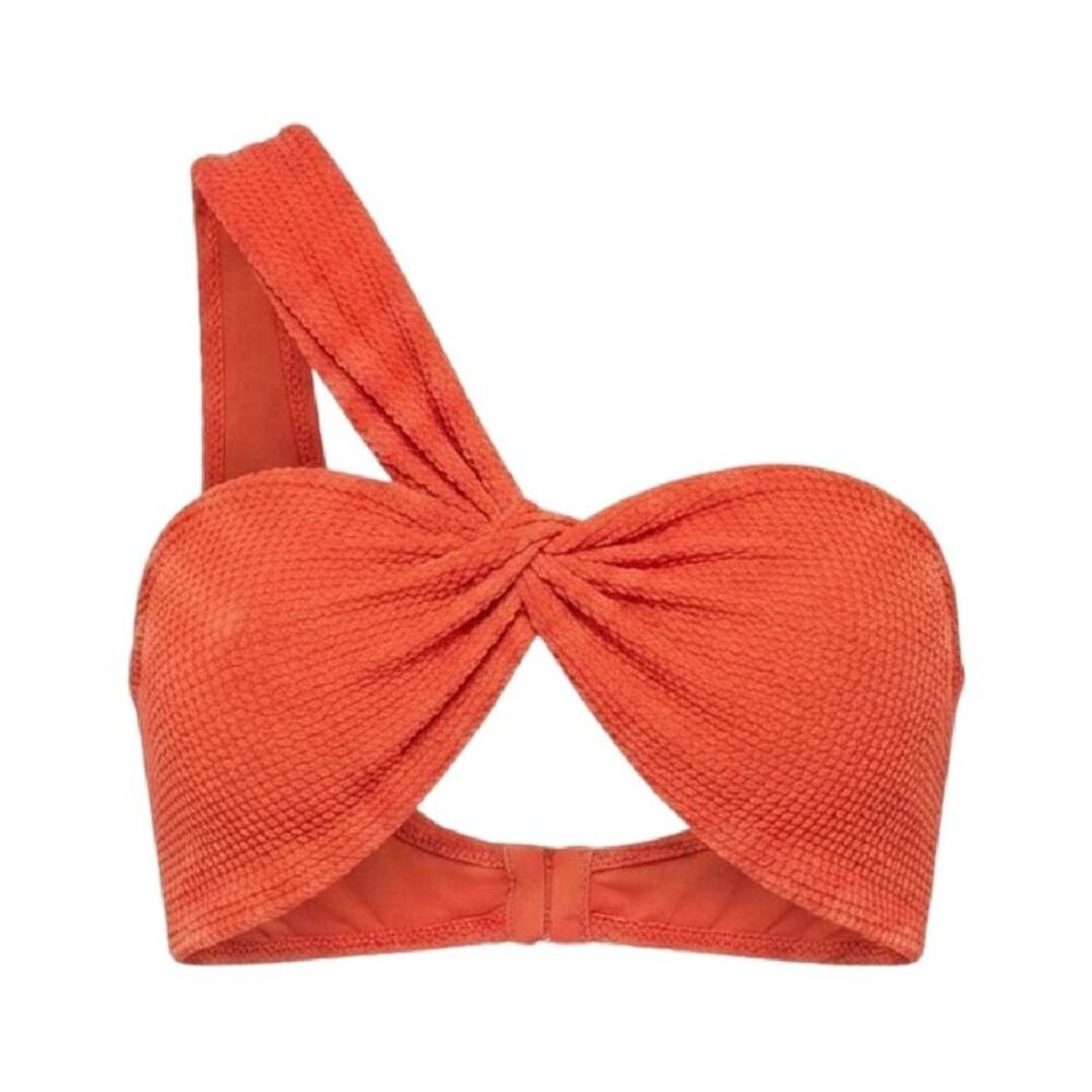 Missy Empire Womens/Ladies One  Bralette / Coral